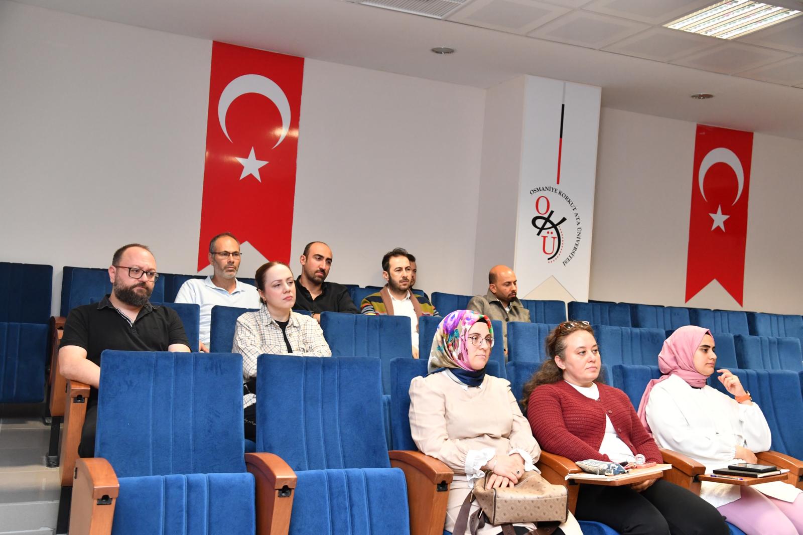 Okü’de Erasmus+ Bilgilendirme Toplantıları Düzenlendi (1)