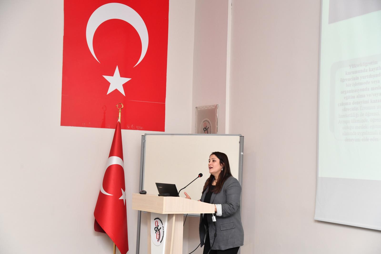 Okü’de Erasmus+ Bilgilendirme Toplantıları Düzenlendi (3)