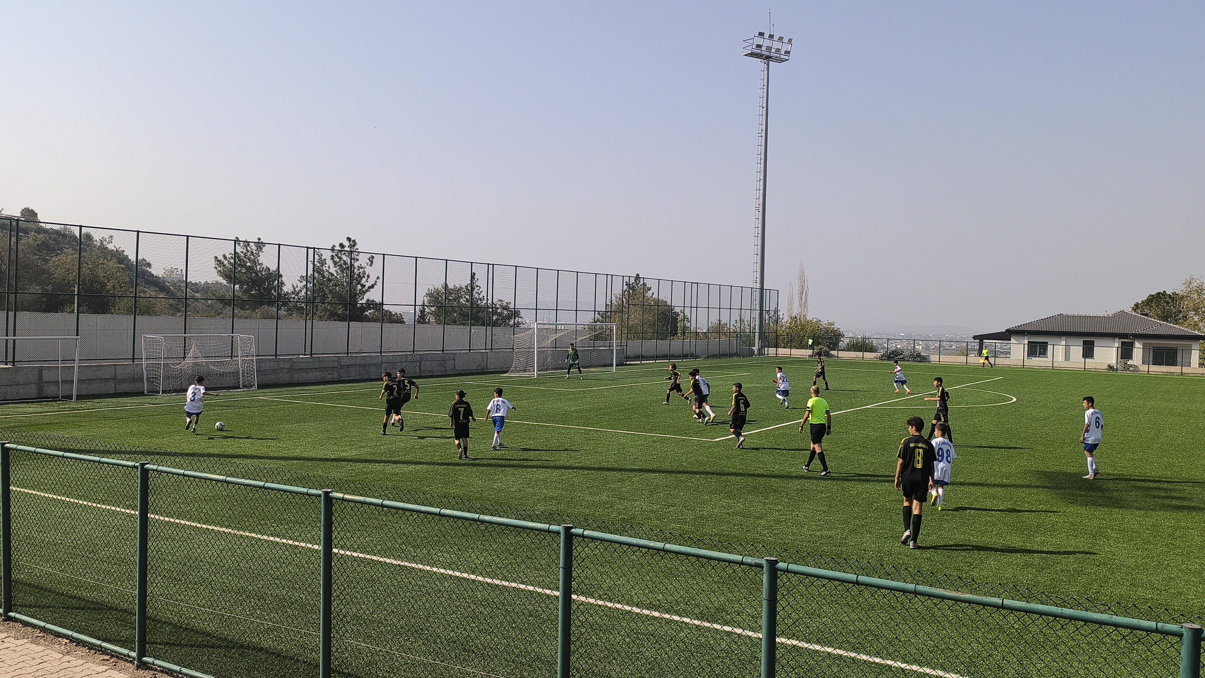 Osmaniye Amatör Lig Futbol (1)