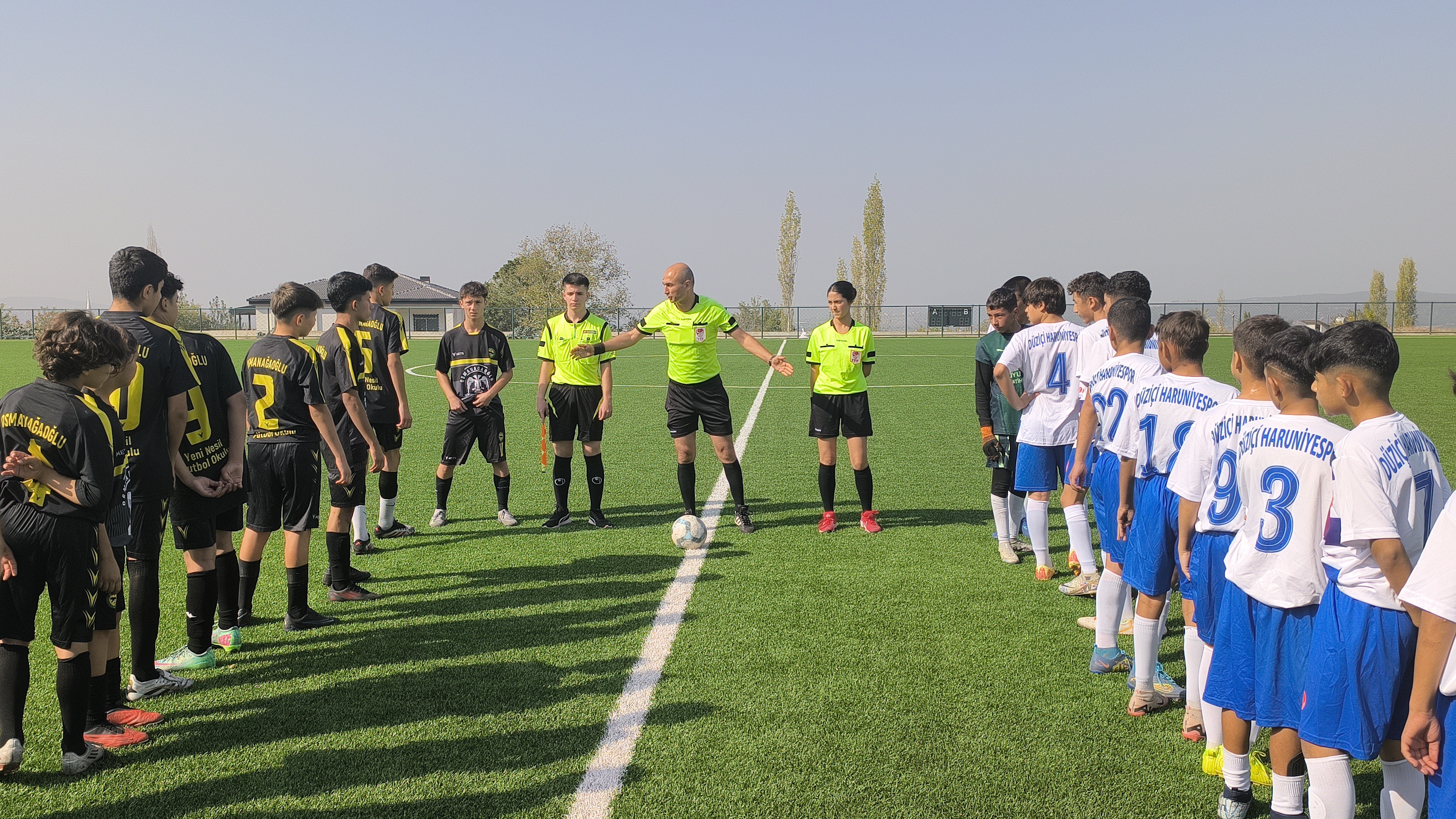 Osmaniye Amatör Lig Futbol (2)