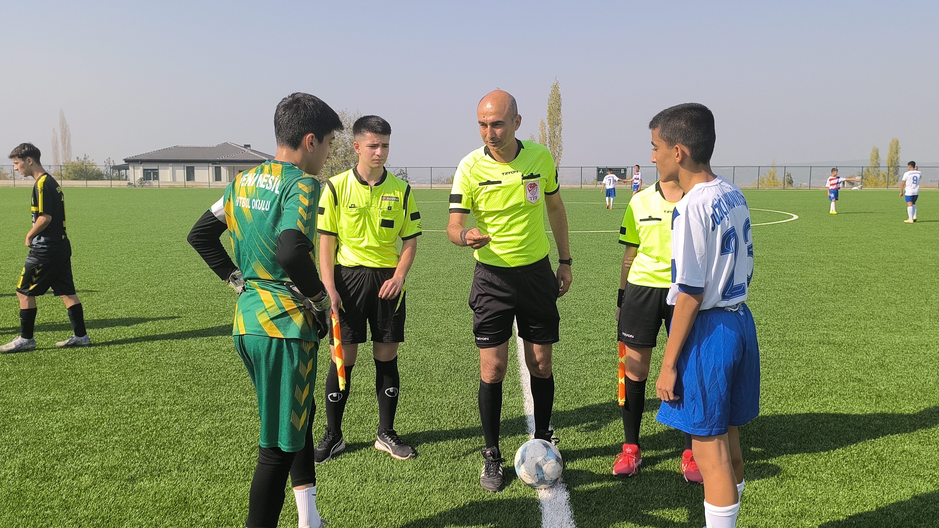 Osmaniye Amatör Lig Futbol (4)