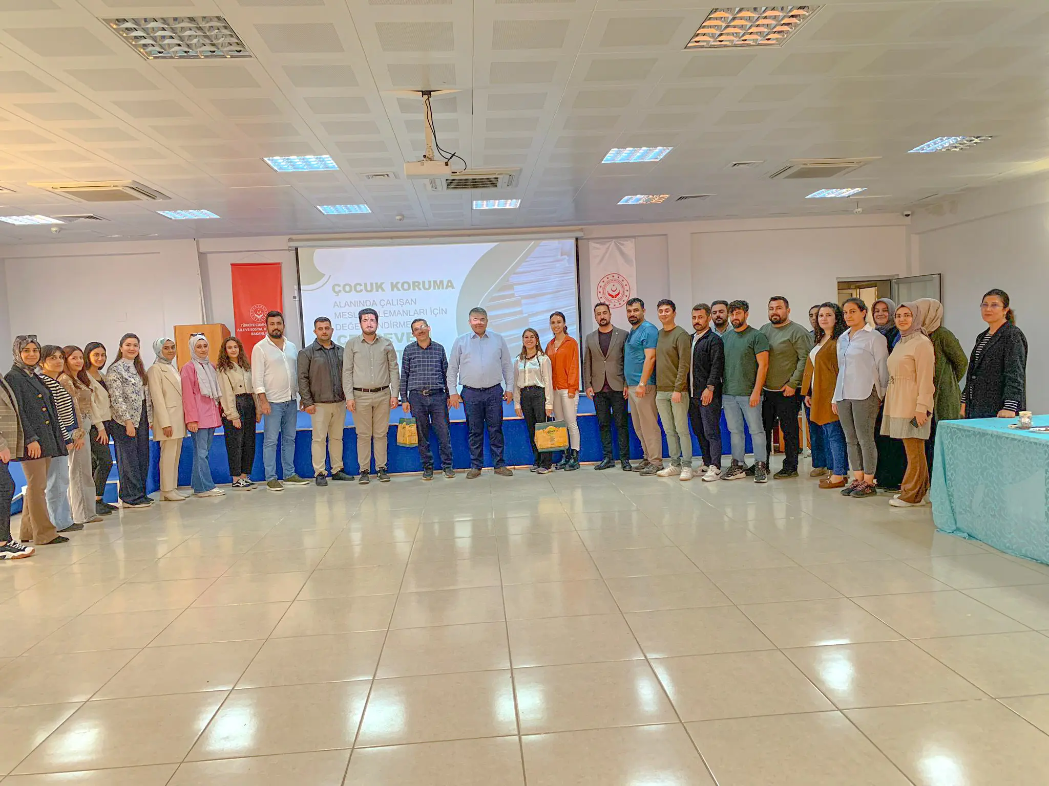 Osmaniye Çocuk Eğitim