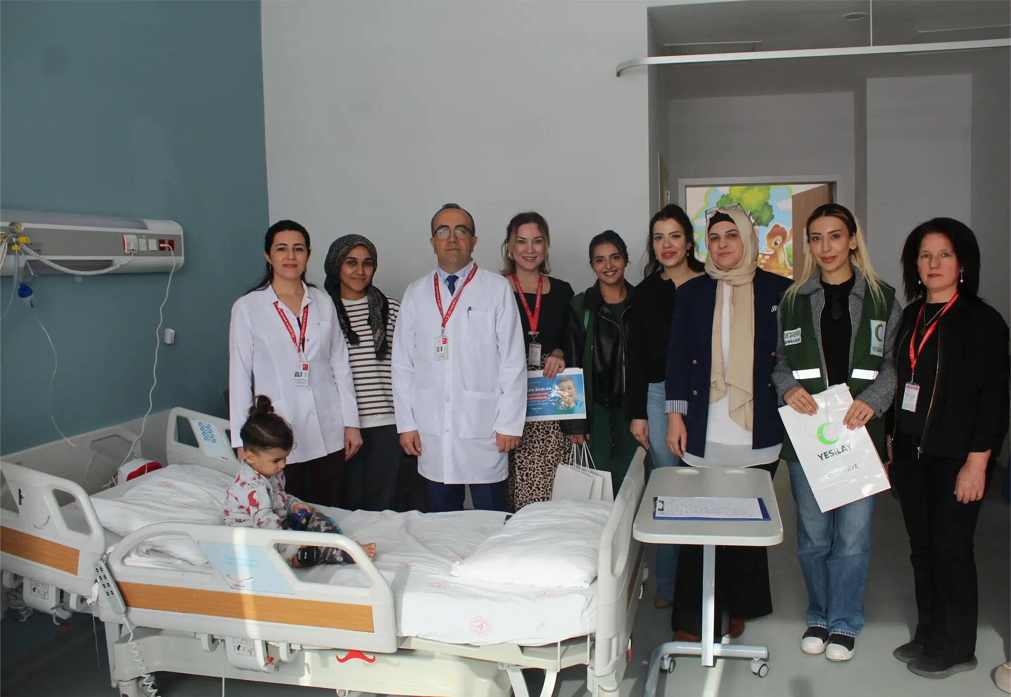 Osmaniye Çocuk Günü2