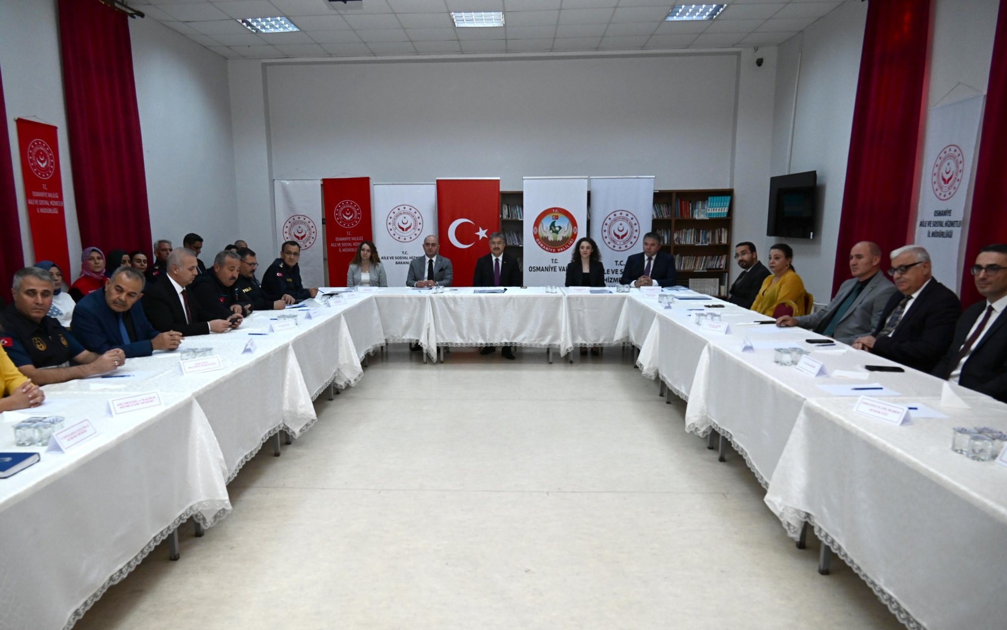 Osmaniye İl Çocuk Koordinasyon Kurulu 2025 Toplantısı4