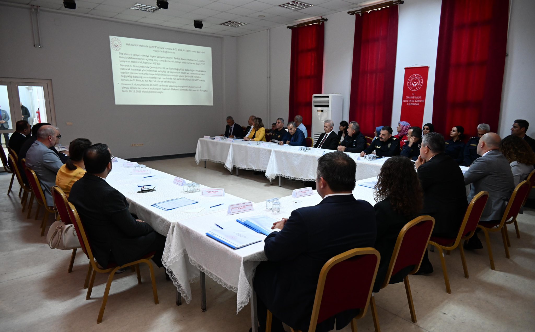 Osmaniye İl Çocuk Koordinasyon Kurulu 2025 Toplantısı6