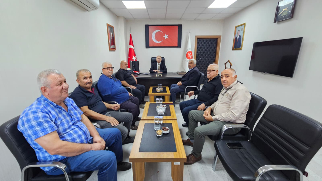 Osmaniye İl Müftülüğü’nde Hayırlı Olsun Trafiği Yaşanıyor2