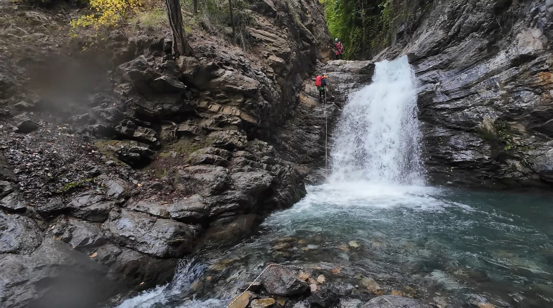 Osmaniye Karaçay Vadisi’nde 7 Yeni Şelale Keşfedildi3