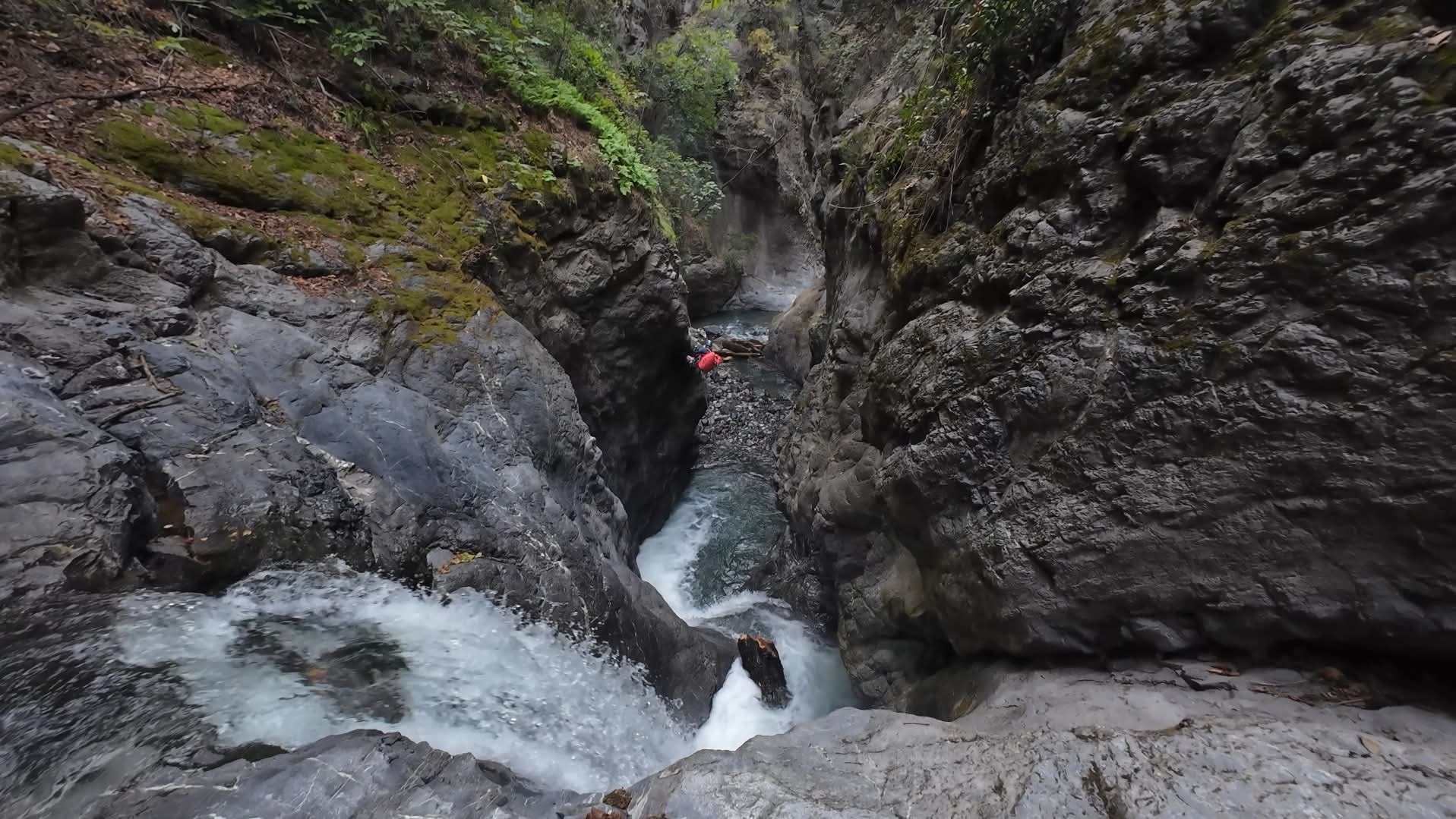 Osmaniye Karaçay Vadisi’nde 7 Yeni Şelale Keşfedildi4