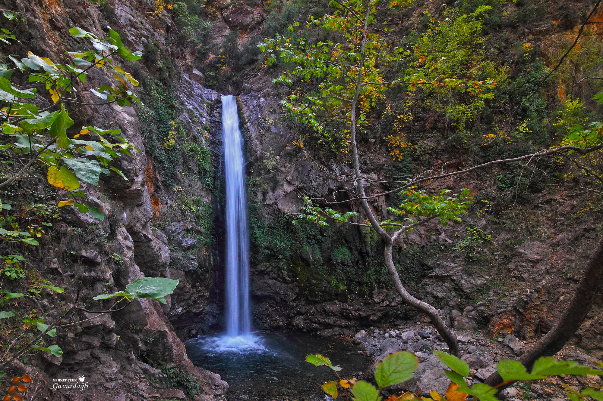 Osmaniye Karaçay’da Saklı Şelale Doğa Tutkunlarını Bekliyor3