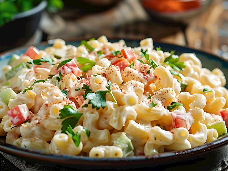 Osmaniye Lezzeti Mükemmel Makarna Salatasının 6 Kuralı1