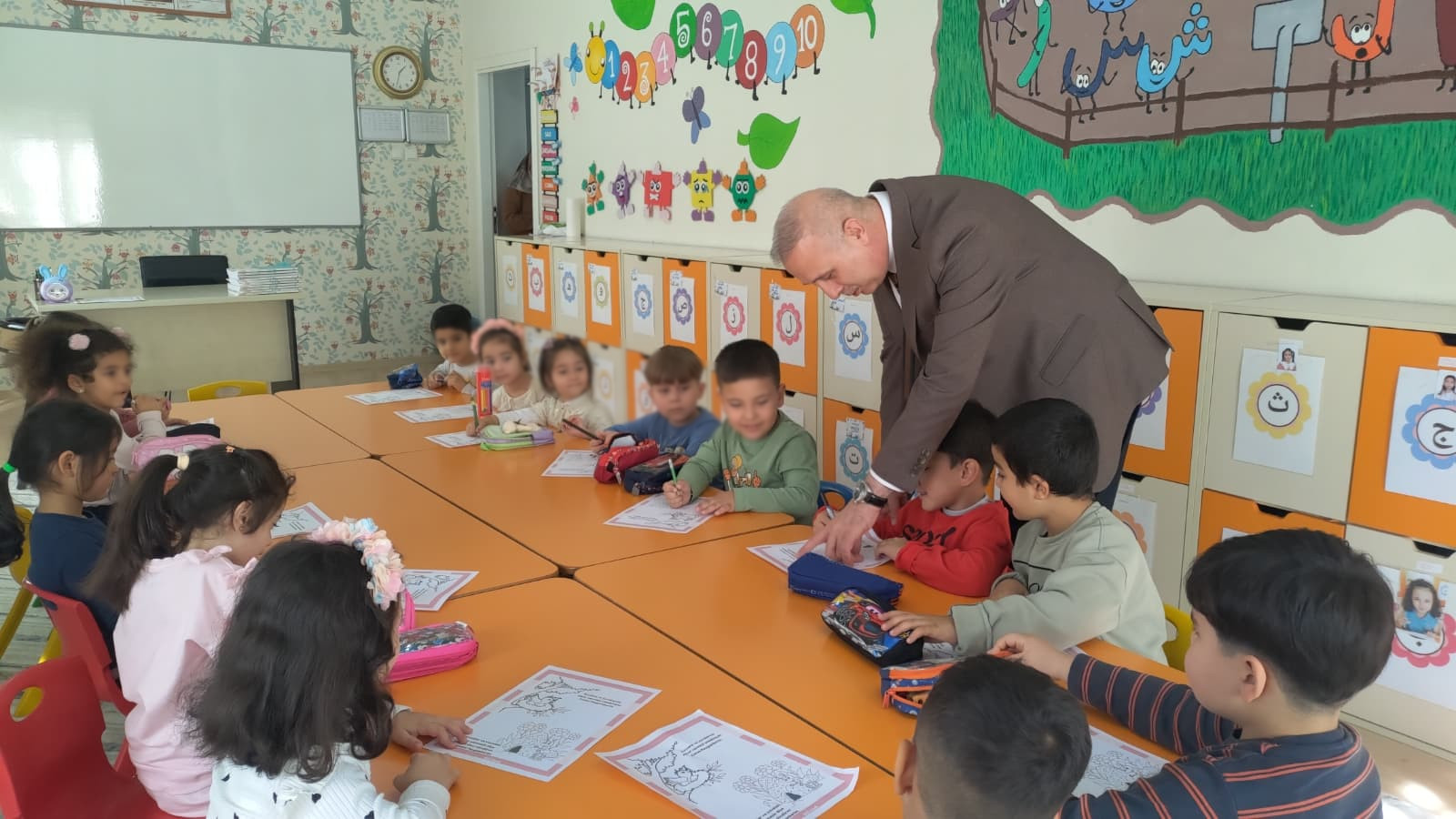 Osmaniye Müftüsü Taşcı’dan Kur’an Kursuna Ziyaret3