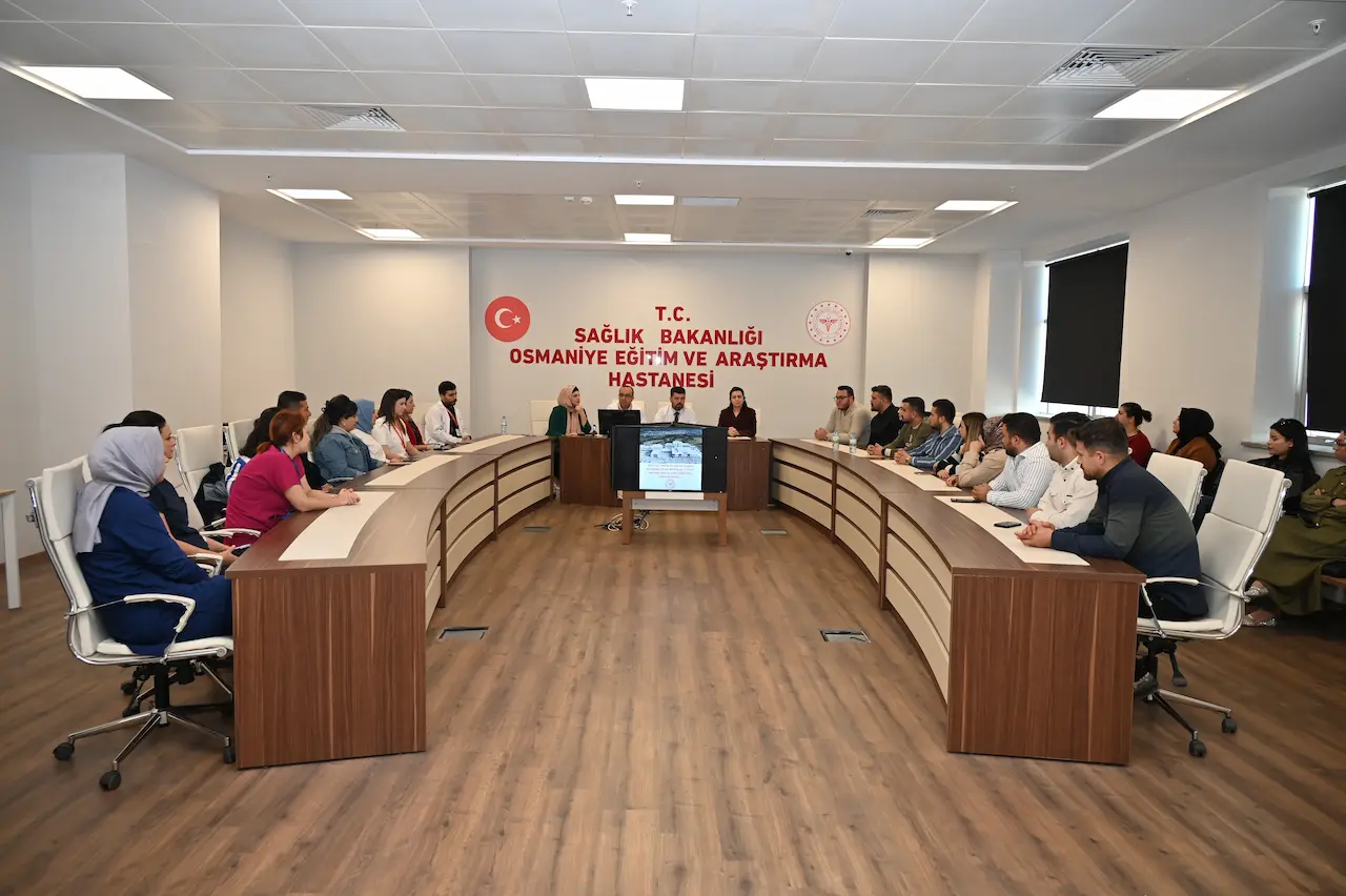 Osmaniye Sertifika Yoğun Bakım