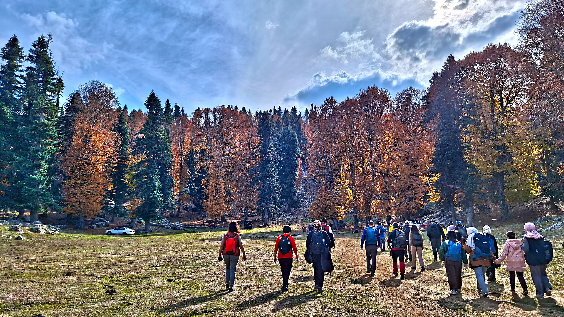 Osmaniye Sumbas’ın Saklı Cenneti Toklu Yaylası Doğa Tutkunlarını Bekliyor (1)