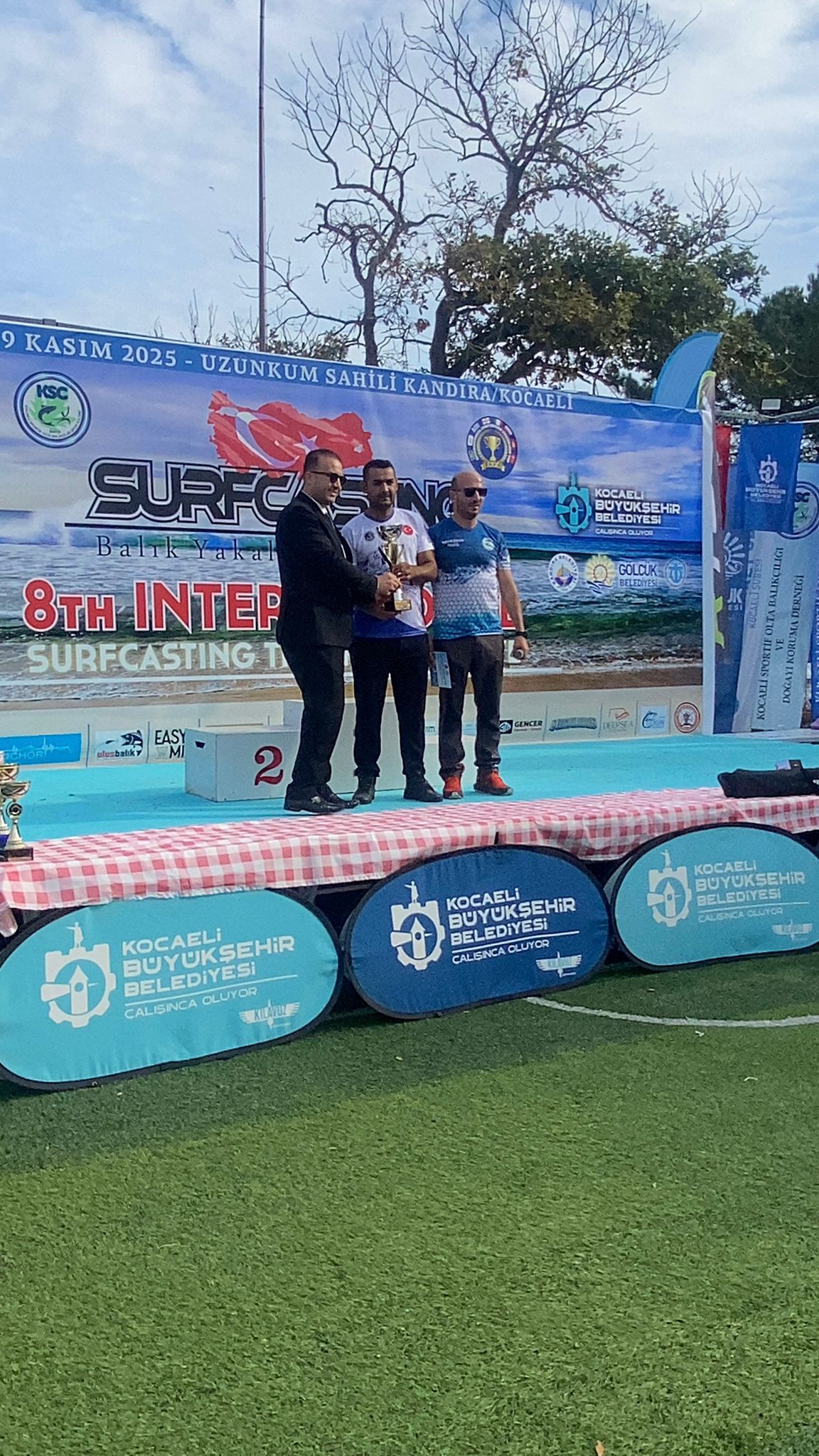 Osmaniye Surfcasting Kulübü’nden Kocaeli’de Büyük Başarı (2)