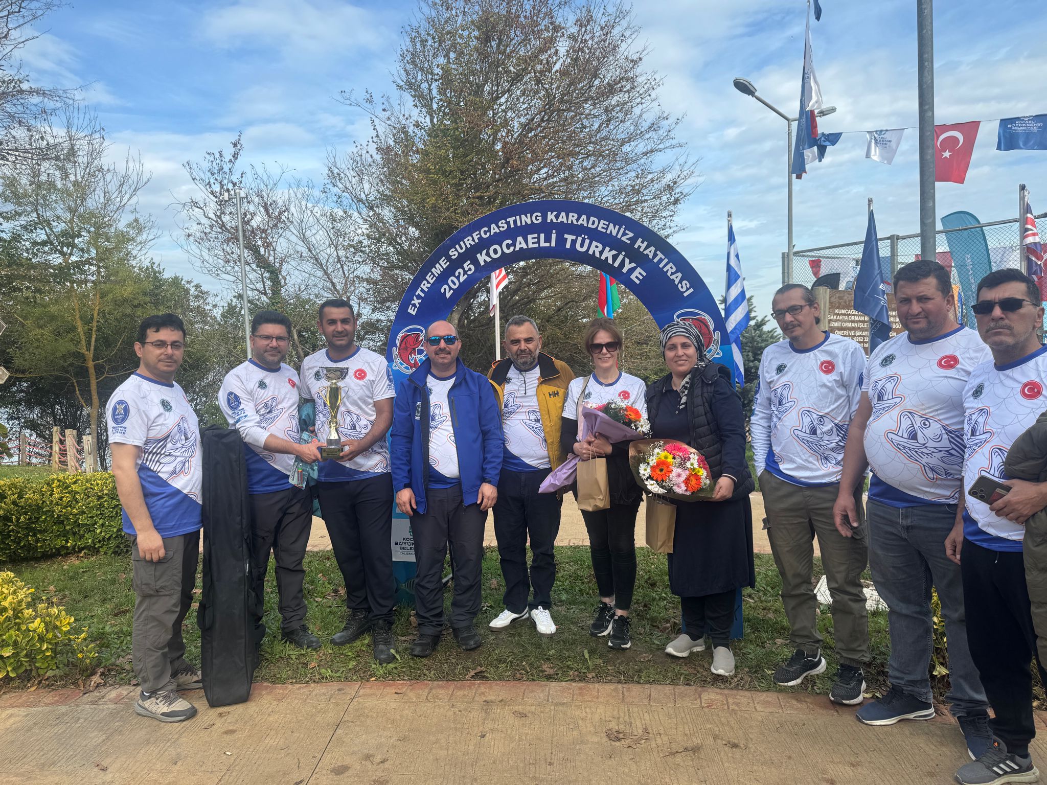Osmaniye Surfcasting Kulübü’nden Kocaeli’de Büyük Başarı (3)