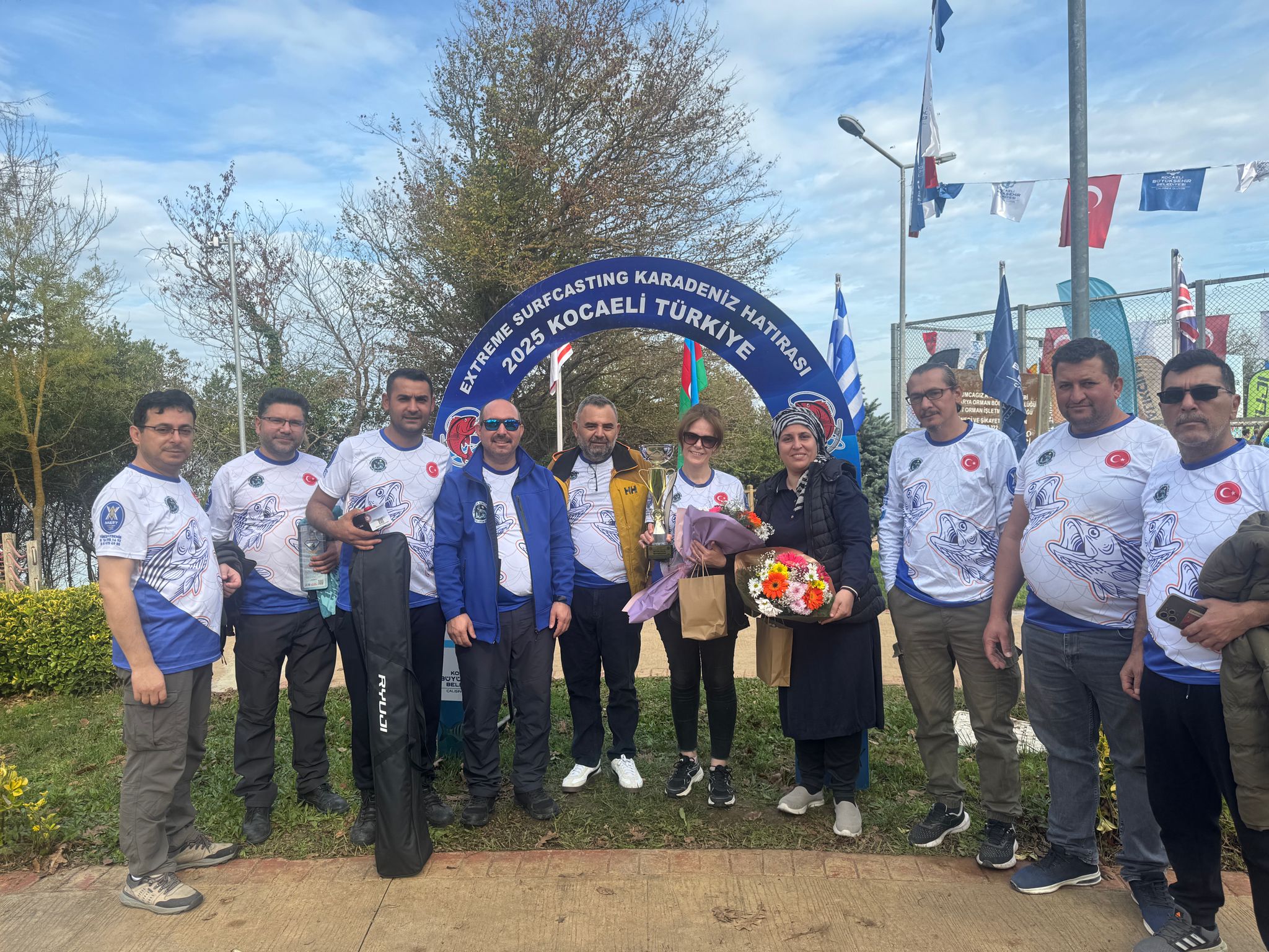 Osmaniye Surfcasting Kulübü’nden Kocaeli’de Büyük Başarı (7)