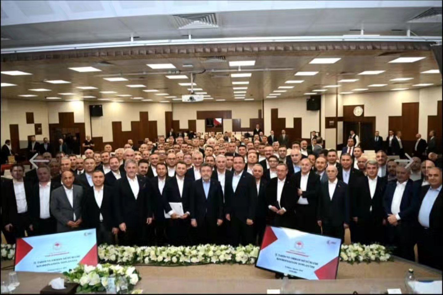 Osmaniye Tarımı Ankara’da Gündeme Taşındı2