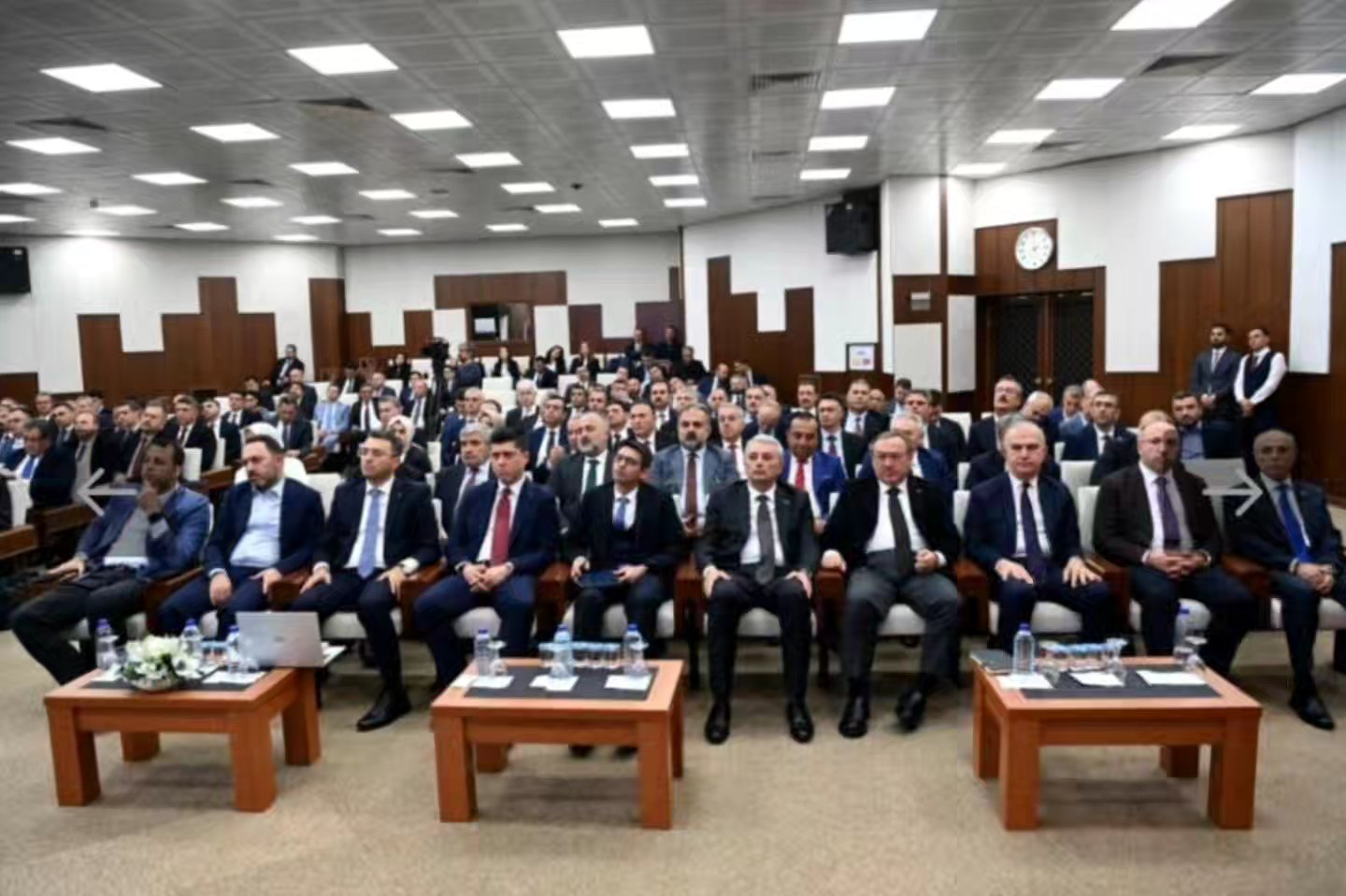 Osmaniye Tarımı Ankara’da Gündeme Taşındı3