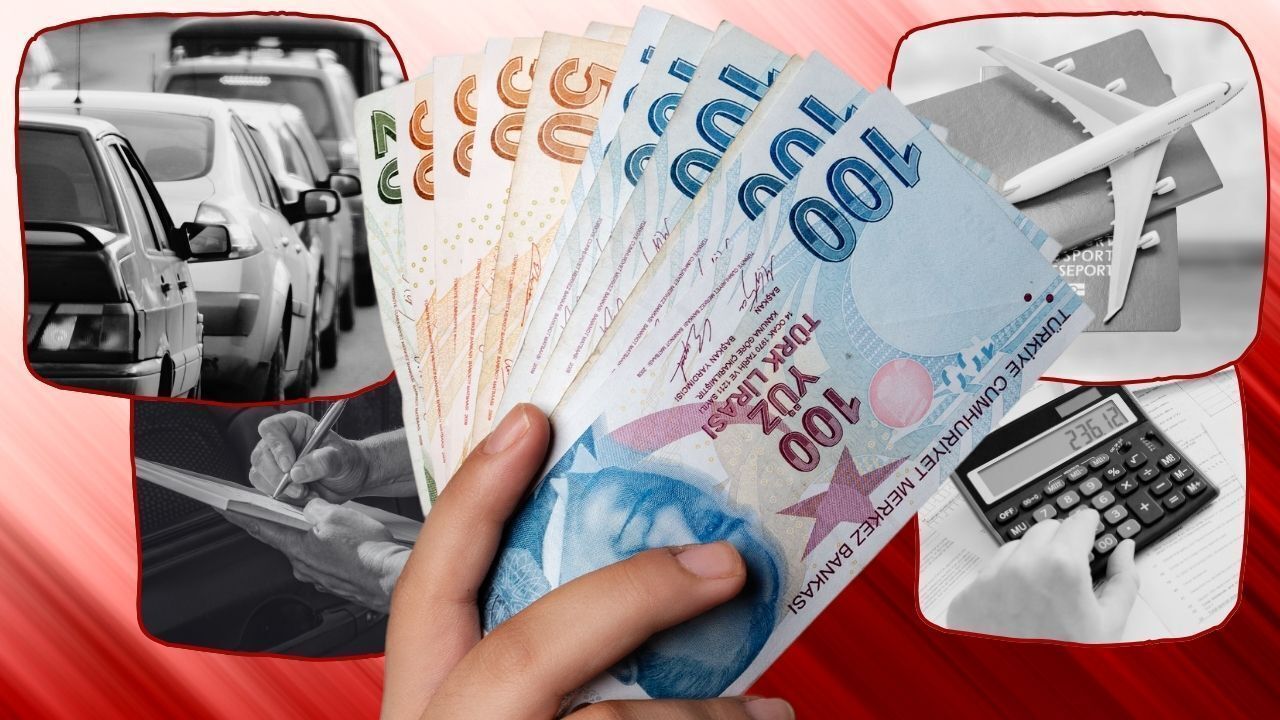 Osmaniye’de 2026 Vergi Ve Ceza Tarifesi Belli Oldu