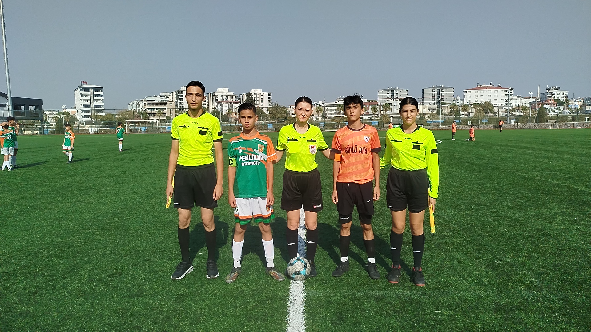 Osmaniye’de Amatör Futbol (1)