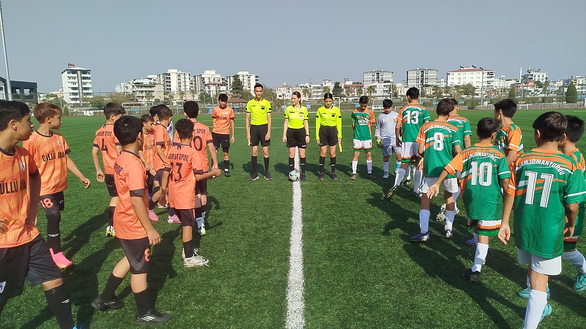 Osmaniye’de Amatör Futbol (2)