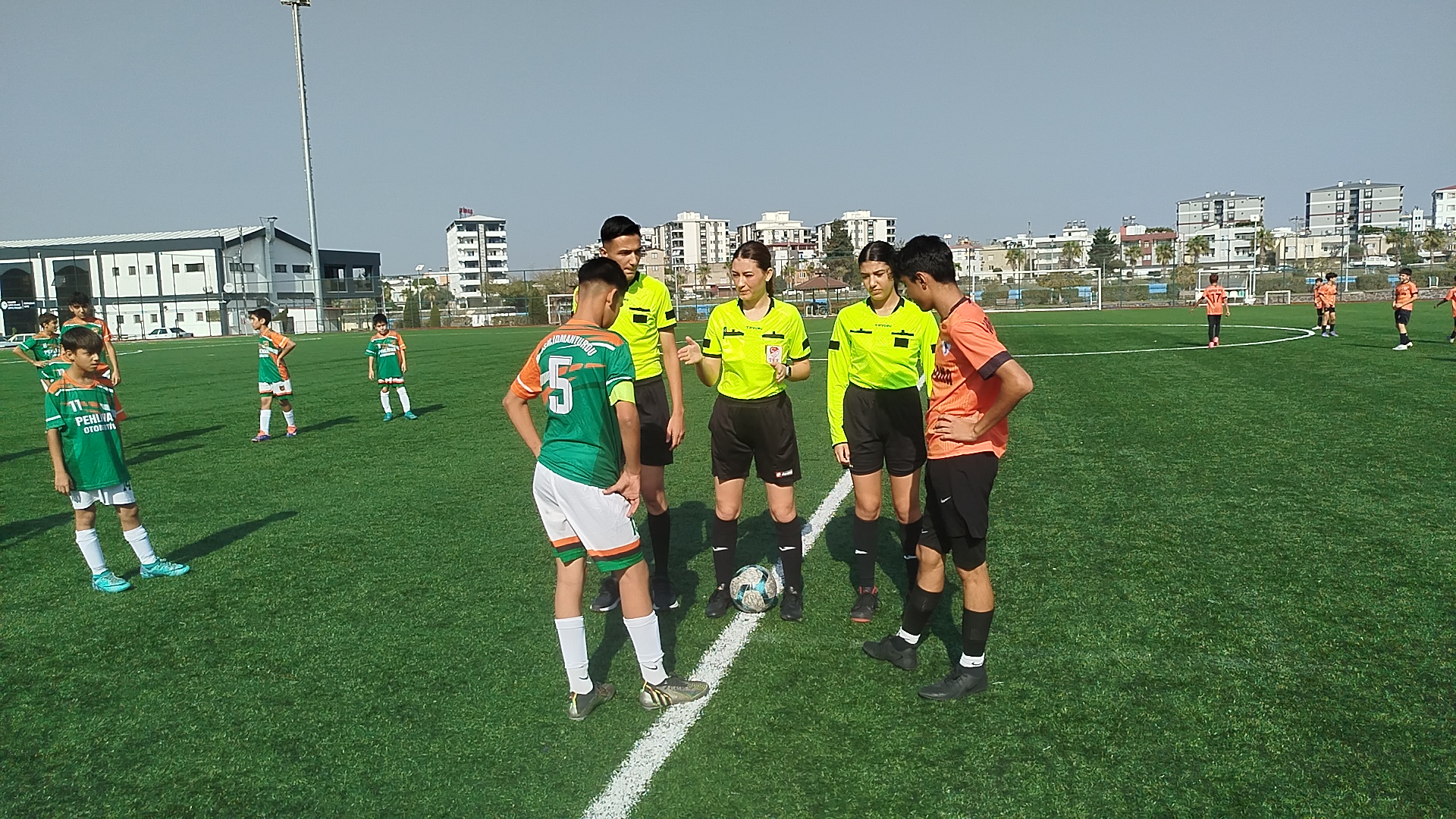 Osmaniye’de Amatör Futbol (3)