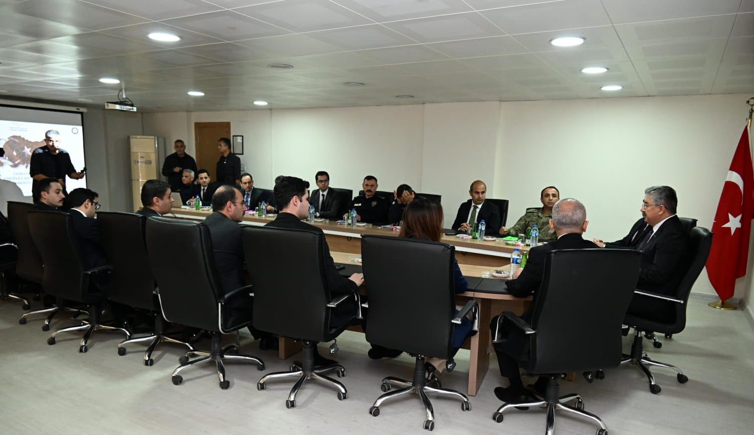 Osmaniye’de Bağımlılıkla Mücadele Toplantısı Düzenlendi3