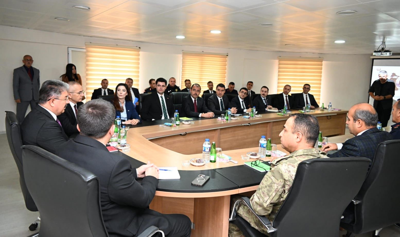 Osmaniye’de Bağımlılıkla Mücadele Toplantısı Düzenlendi4