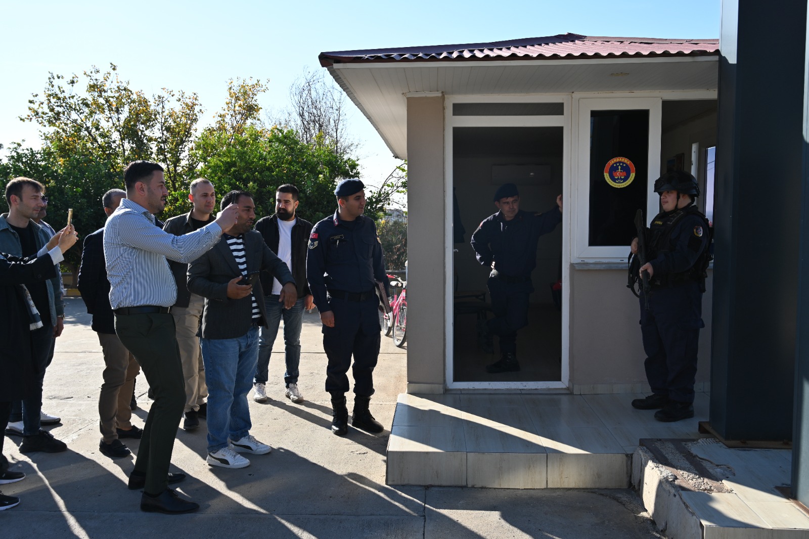 Osmaniye’de Down Sendromlu Hacı Kahya’nın Askerlik Hayali3