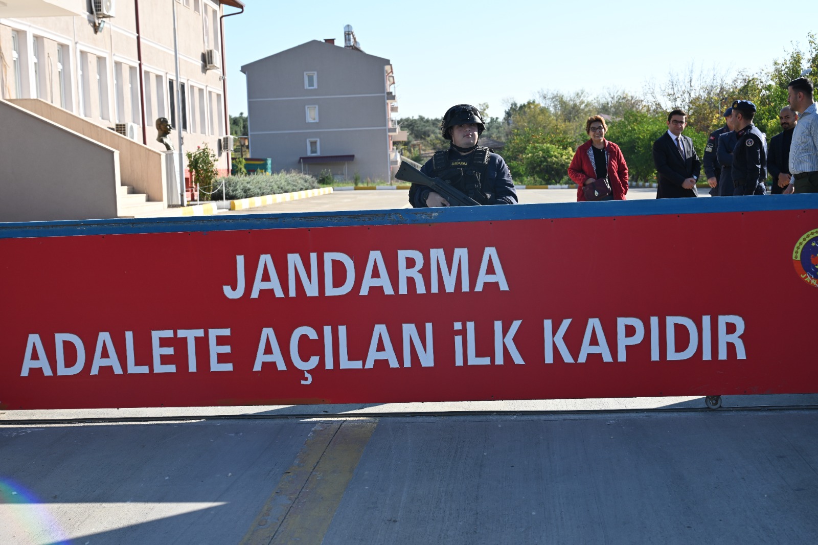 Osmaniye’de Down Sendromlu Hacı Kahya’nın Askerlik Hayali5