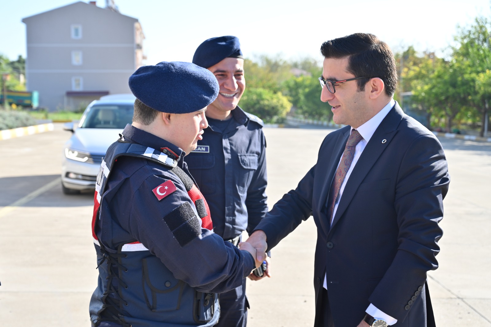 Osmaniye’de Down Sendromlu Hacı Kahya’nın Askerlik Hayali6