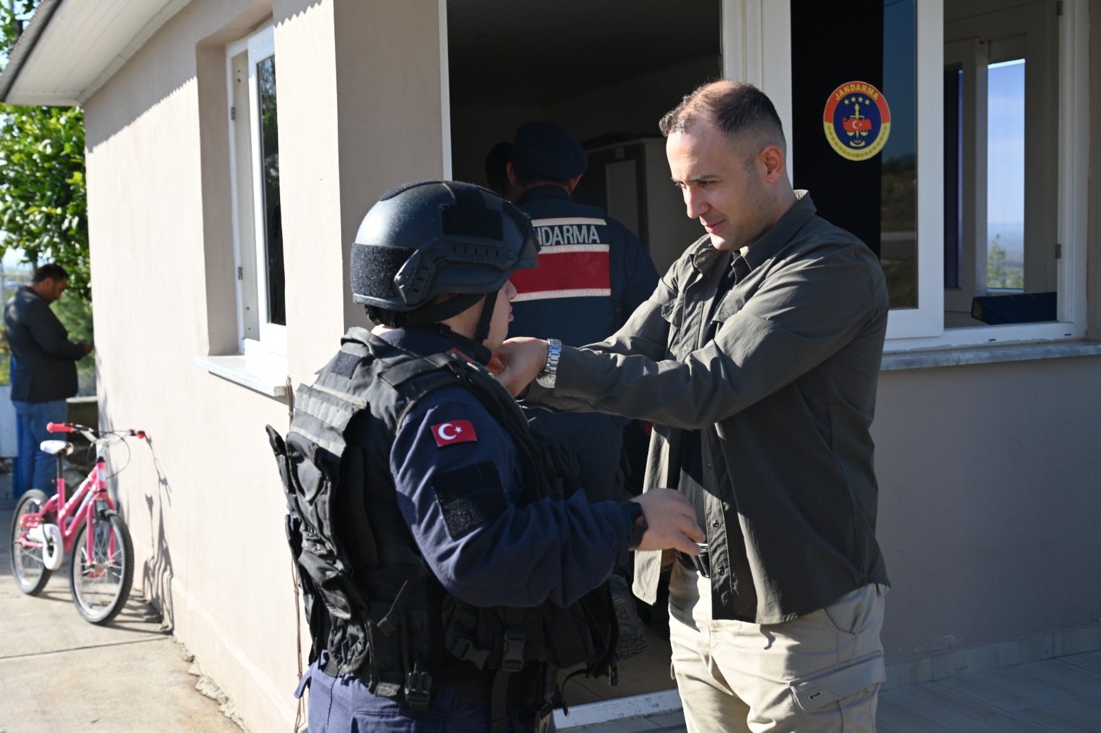 Osmaniye’de Down Sendromlu Hacı Kahya’nın Askerlik Hayali7