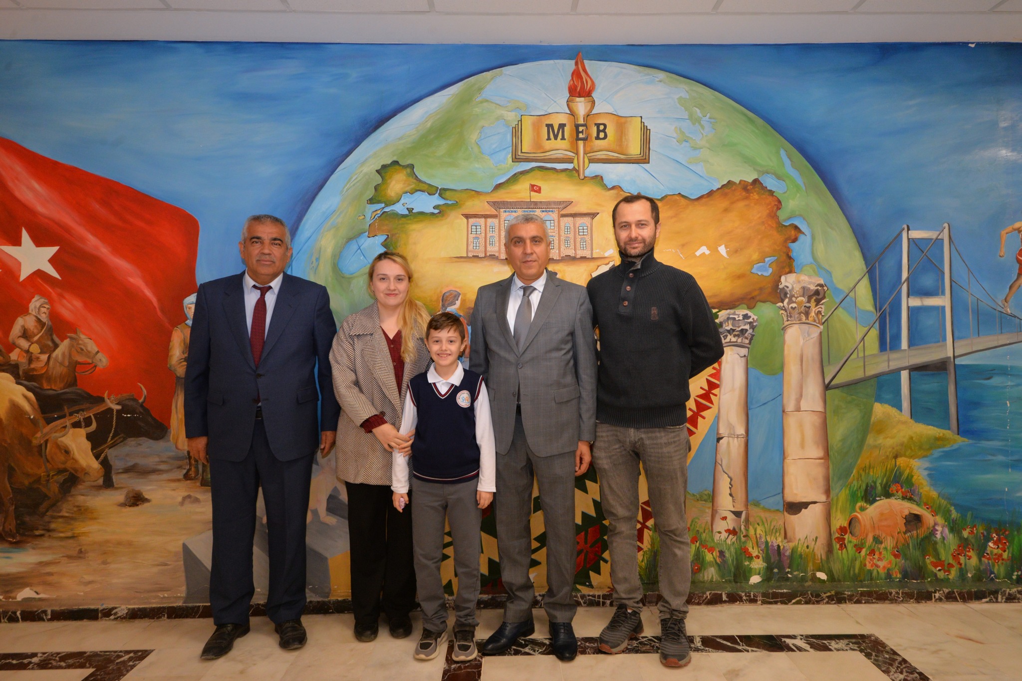 Osmaniye’de Eğitim Yarışmalarında Derece Heyecanı (1)