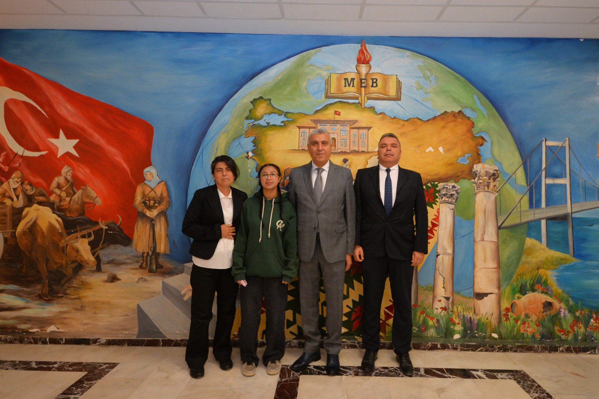 Osmaniye’de Eğitim Yarışmalarında Derece Heyecanı (3)