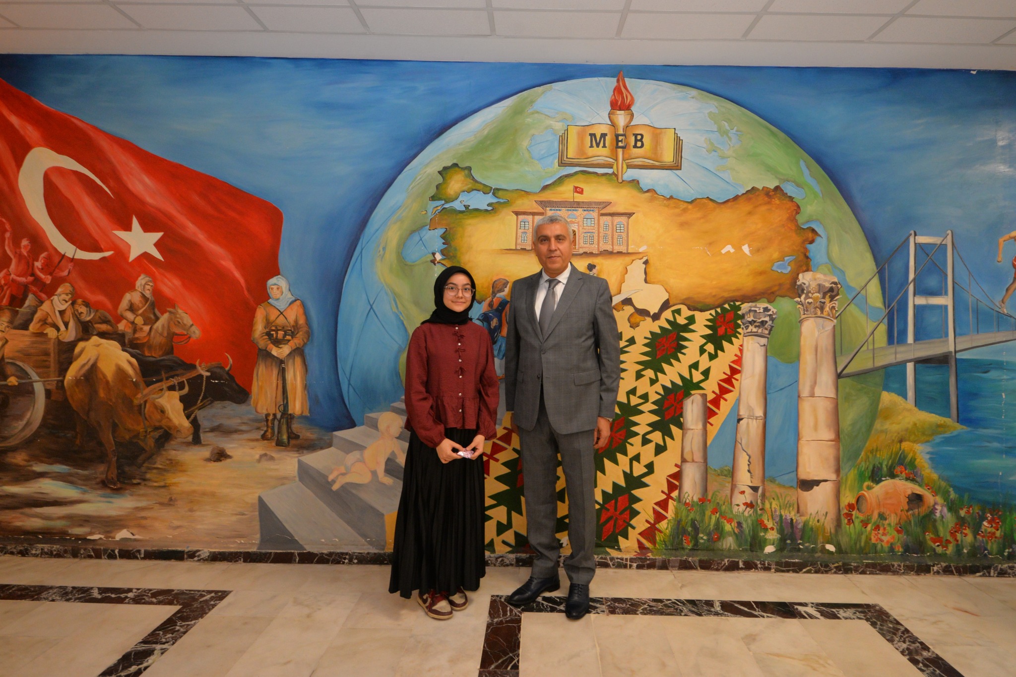 Osmaniye’de Eğitim Yarışmalarında Derece Heyecanı (4)