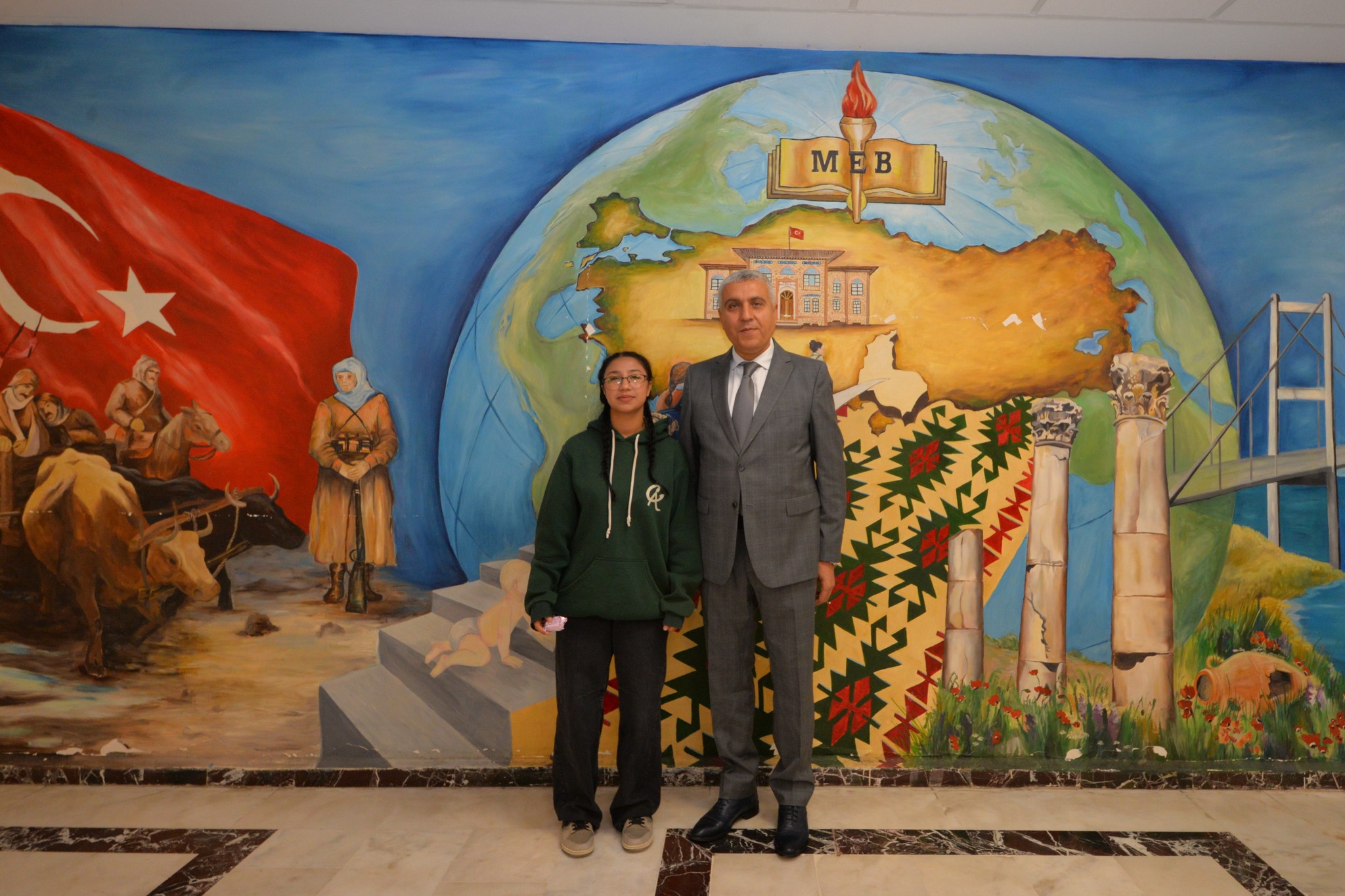 Osmaniye’de Eğitim Yarışmalarında Derece Heyecanı (5)