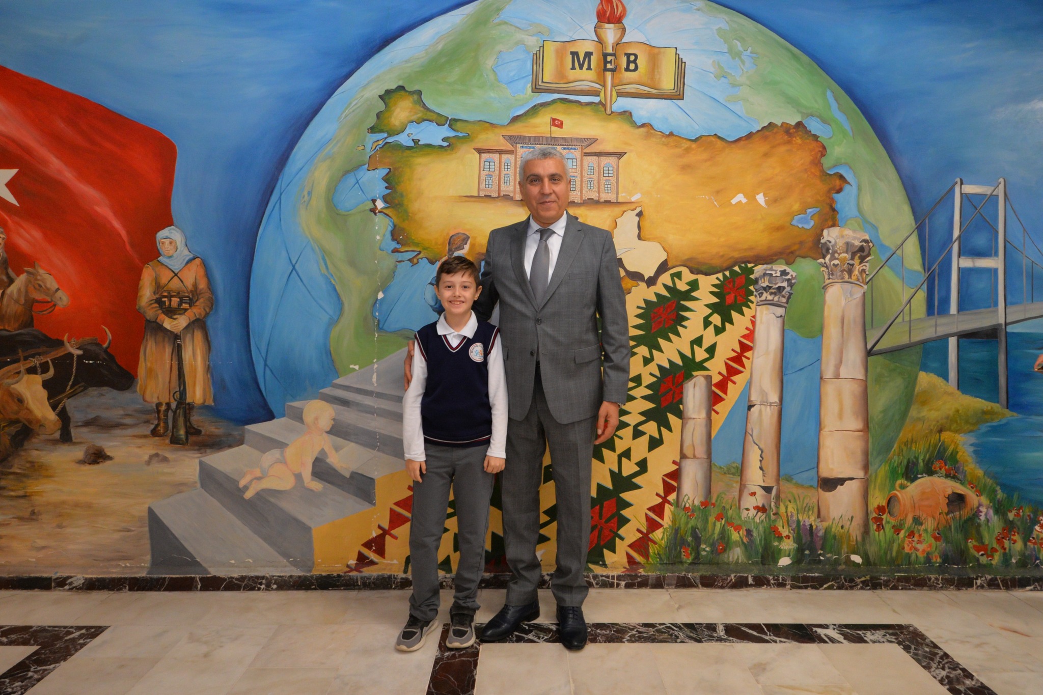 Osmaniye’de Eğitim Yarışmalarında Derece Heyecanı (6)