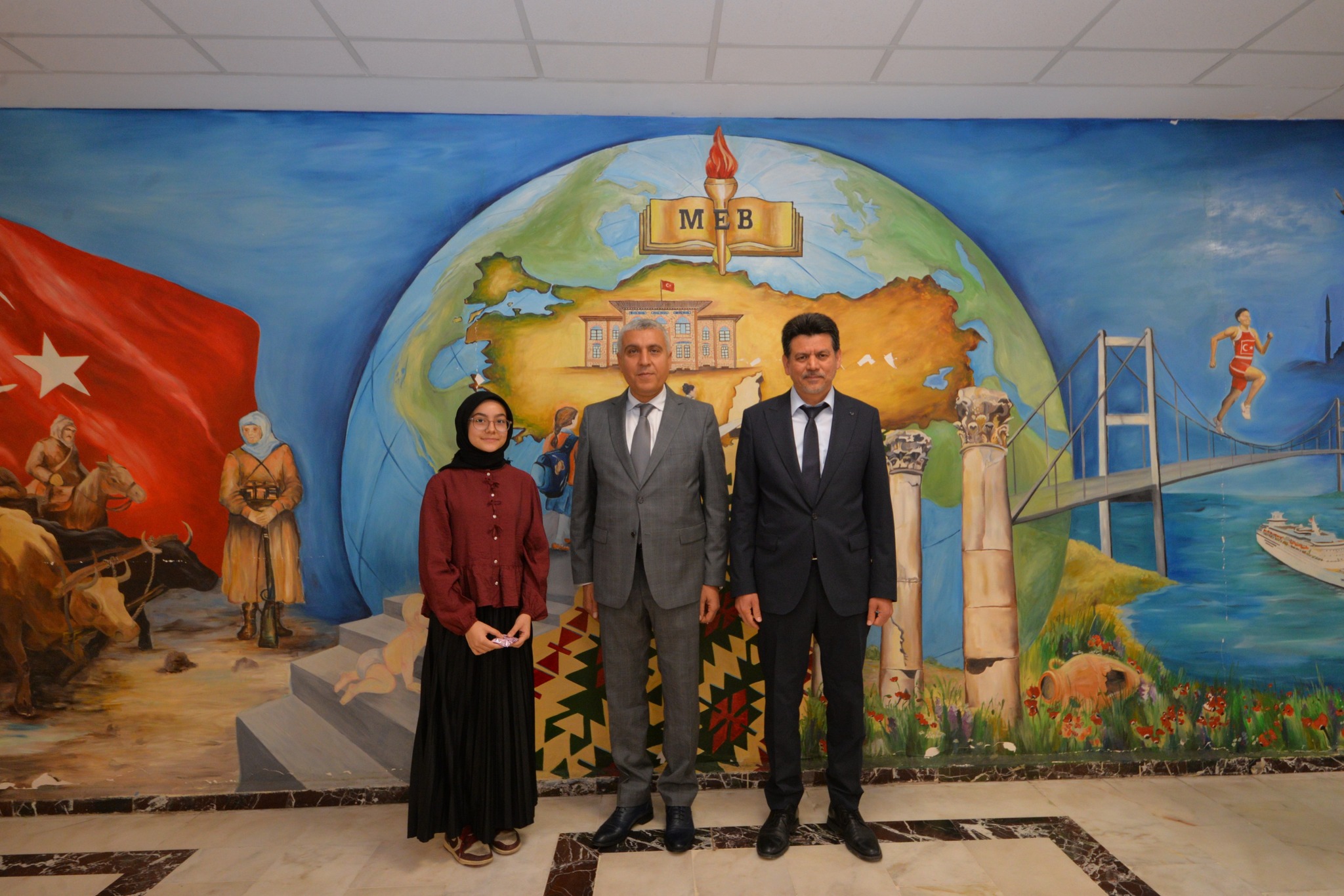 Osmaniye’de Eğitim Yarışmalarında Derece Heyecanı (8)