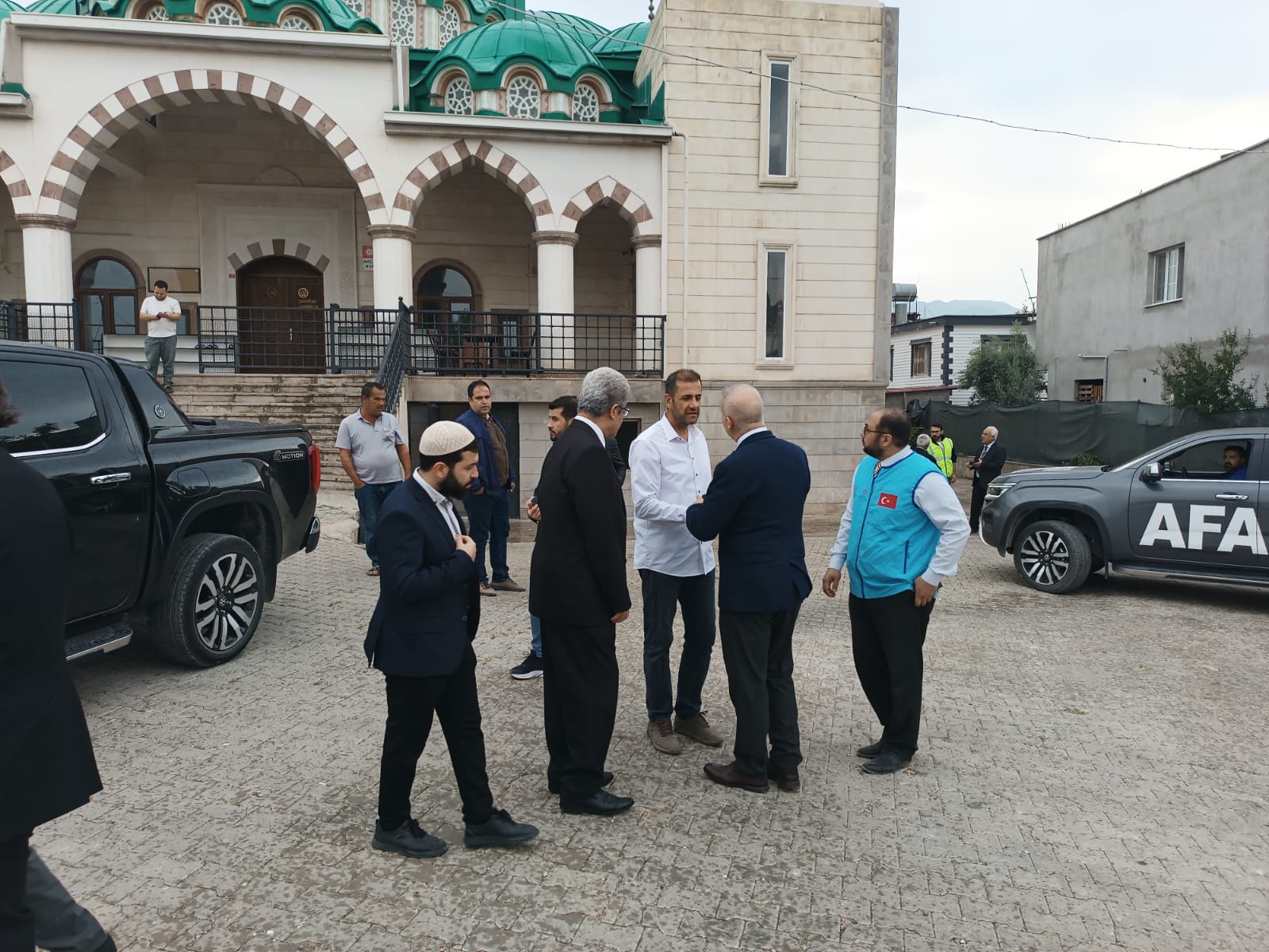 Osmaniye’de Fidan Dikim Etkinliğiyle Yeşil Gelecek İçin Adım8