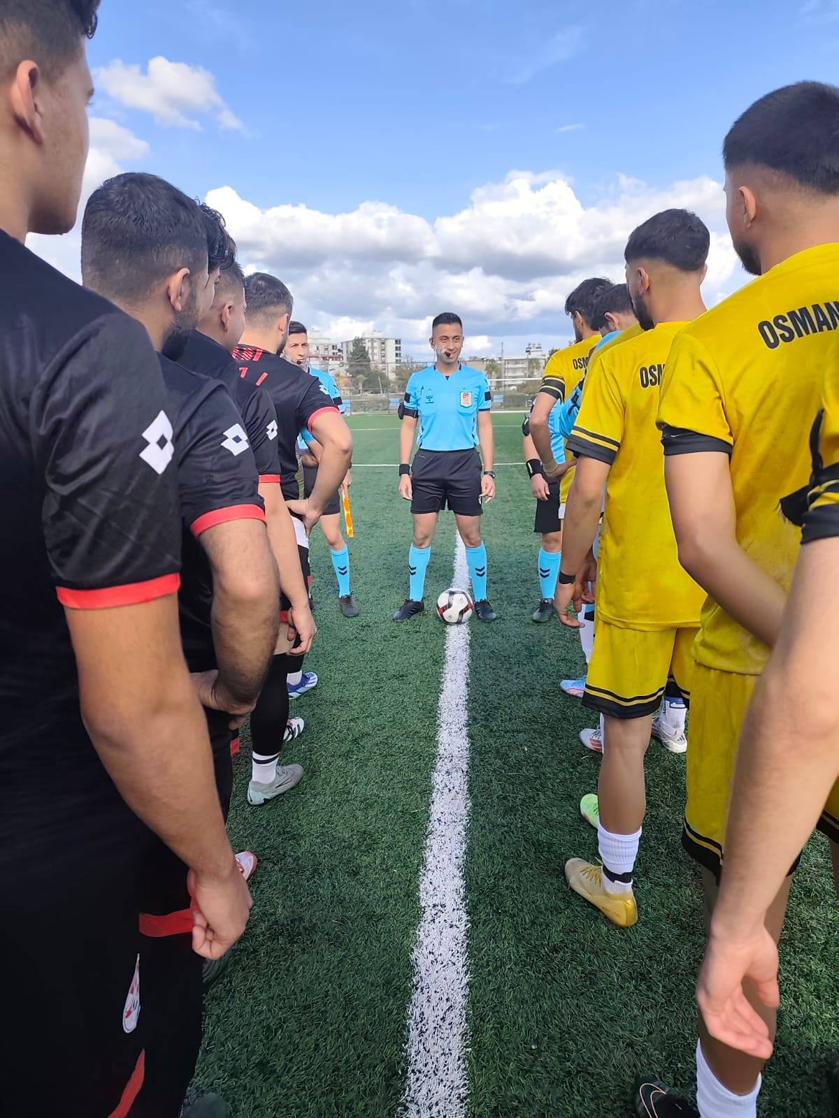 Osmaniye’de Futbol Heyecanı Günün Skorları (2)