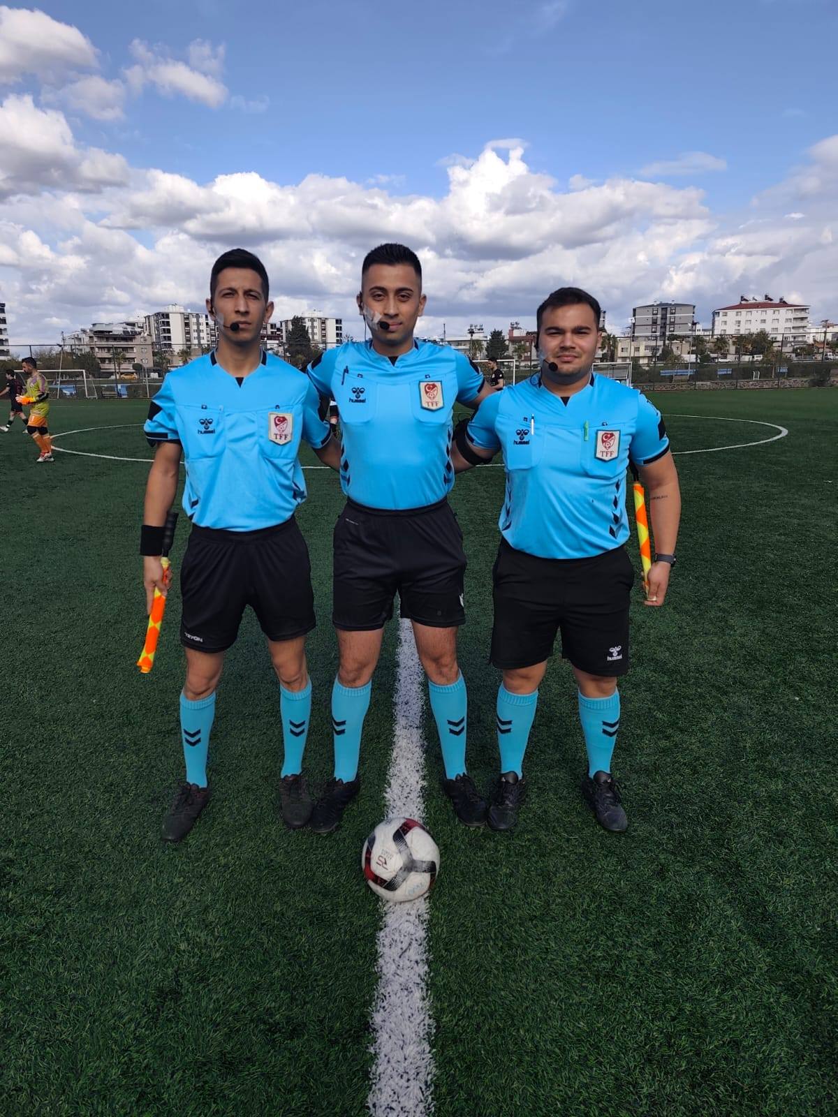 Osmaniye’de Futbol Heyecanı Günün Skorları (3)