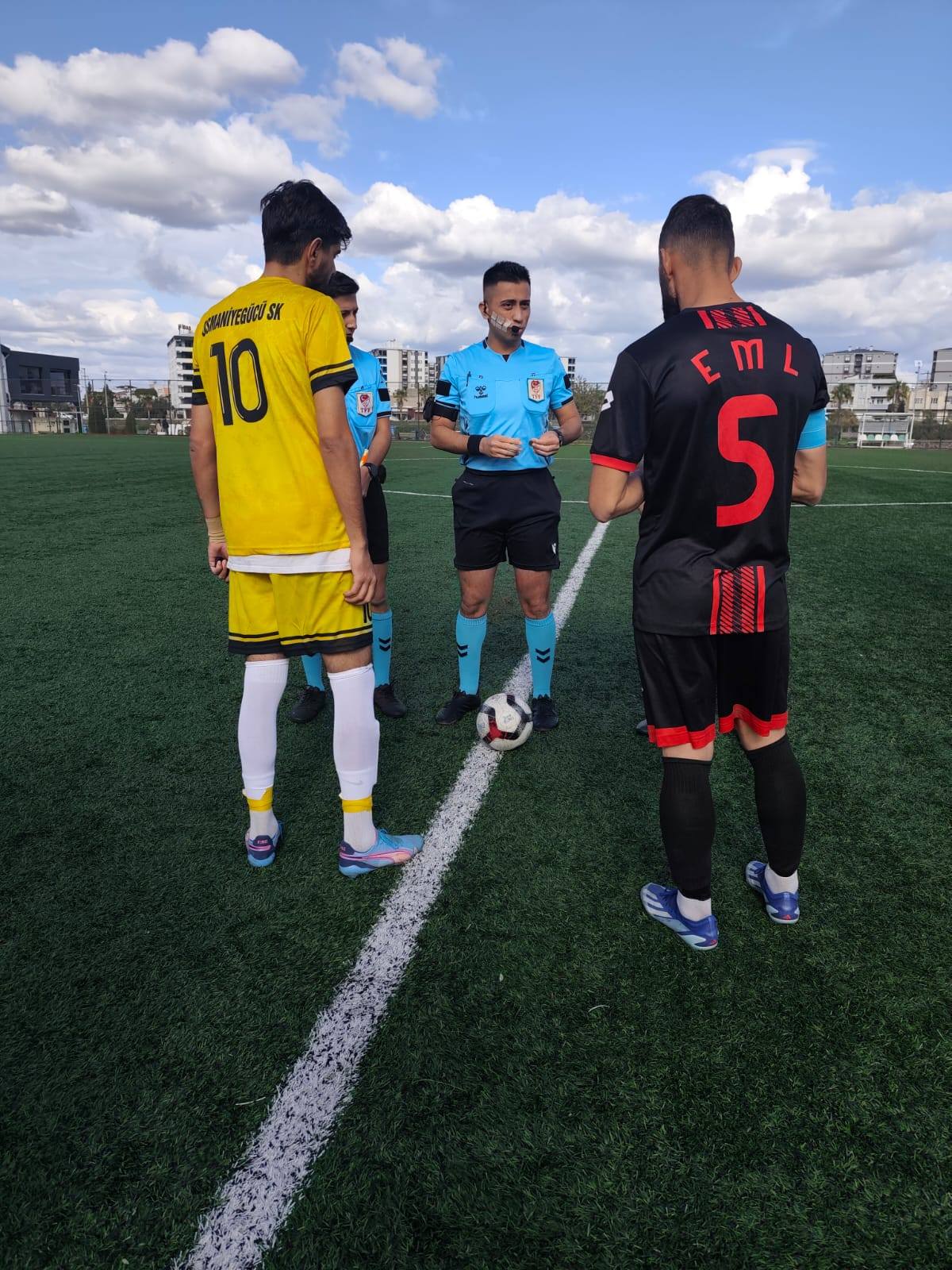 Osmaniye’de Futbol Heyecanı Günün Skorları (4)