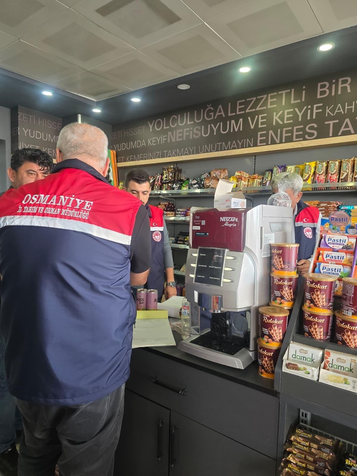Osmaniye’de Gıda Denetimleri Sıkılaştırıldı4