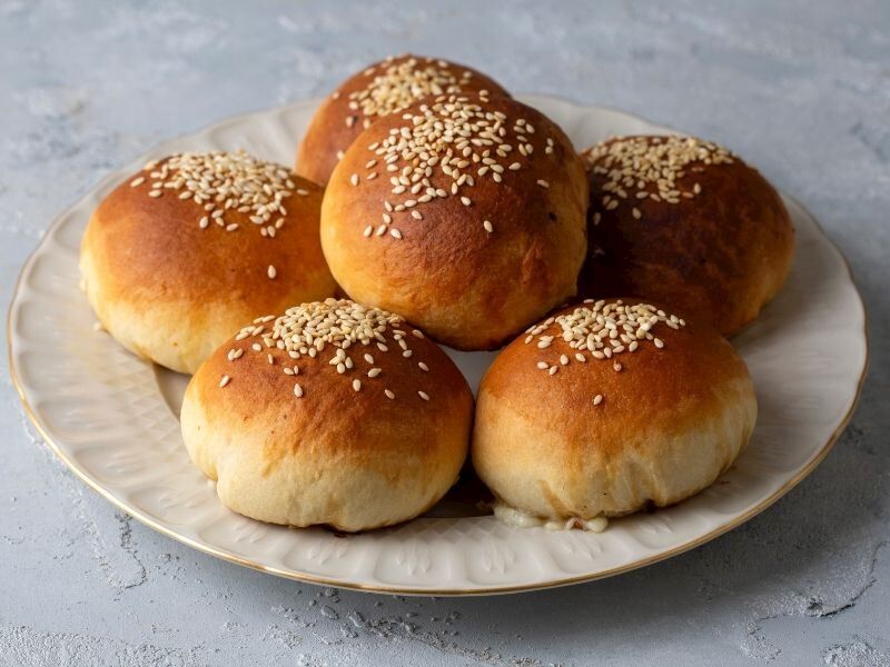 Osmaniye’de Kahvaltıların Vazgeçilmezi Peynirli Poğaça Tarifi