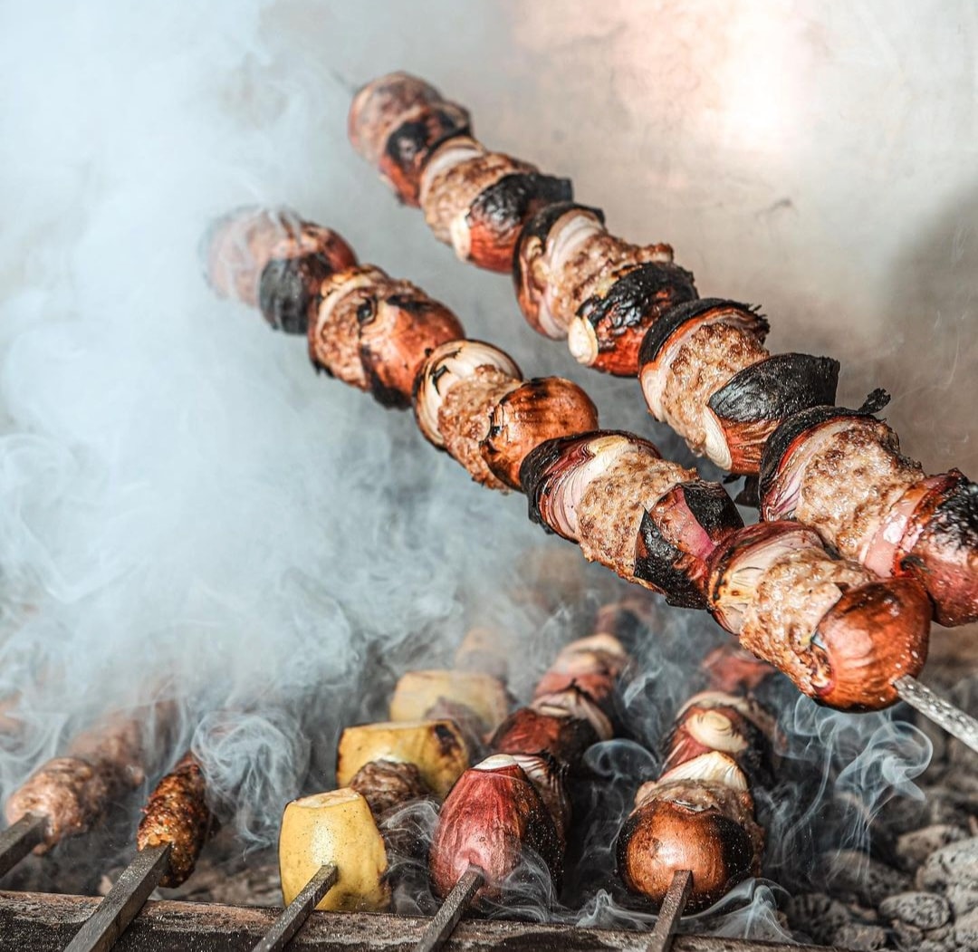 Osmaniye’de Kışın Soğan Kebabı Şifa Ve Lezzet Kaynağı