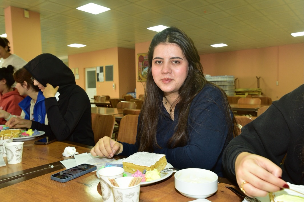 Osmaniye’de Öğrenciler Pasta Workshopunda Buluştu (2)