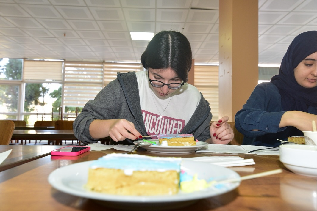 Osmaniye’de Öğrenciler Pasta Workshopunda Buluştu (3)