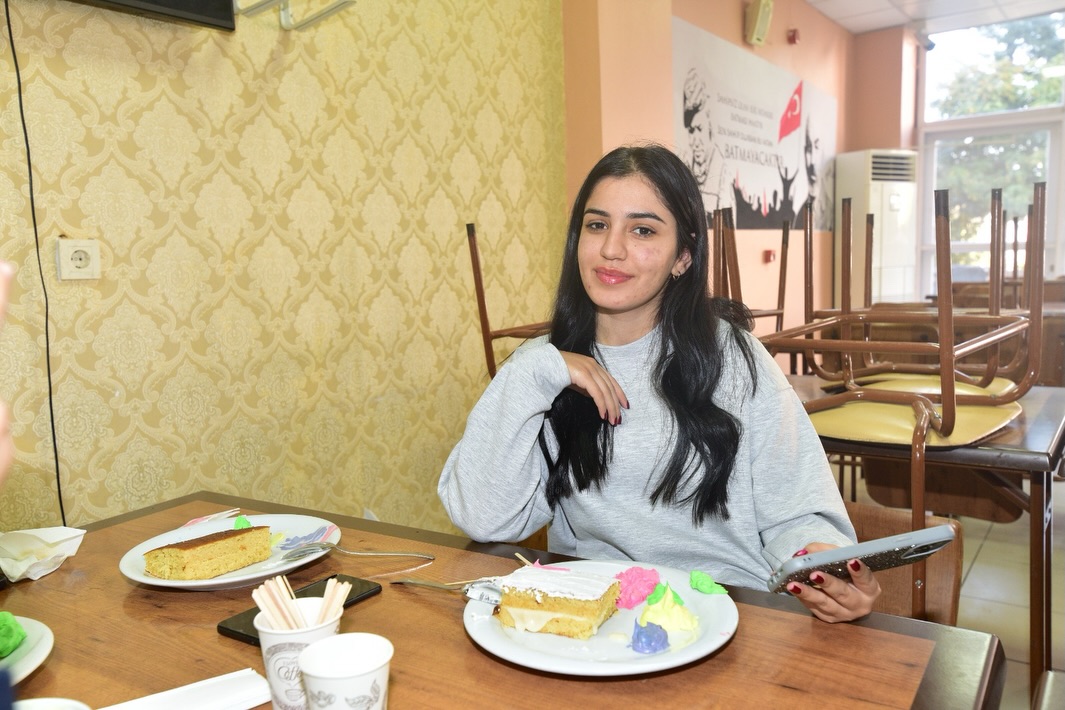 Osmaniye’de Öğrenciler Pasta Workshopunda Buluştu (5)