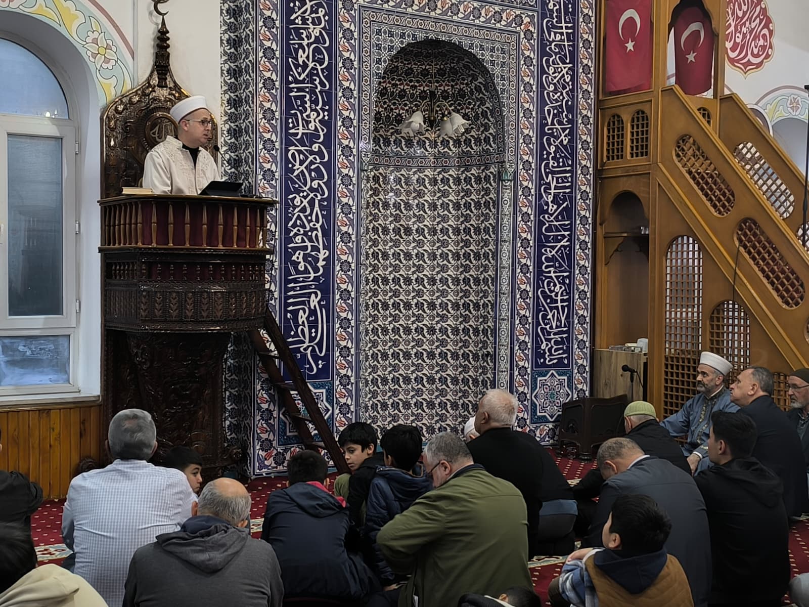 Osmaniye’de Sabah Namazı Sonrası Çorba İkramı2