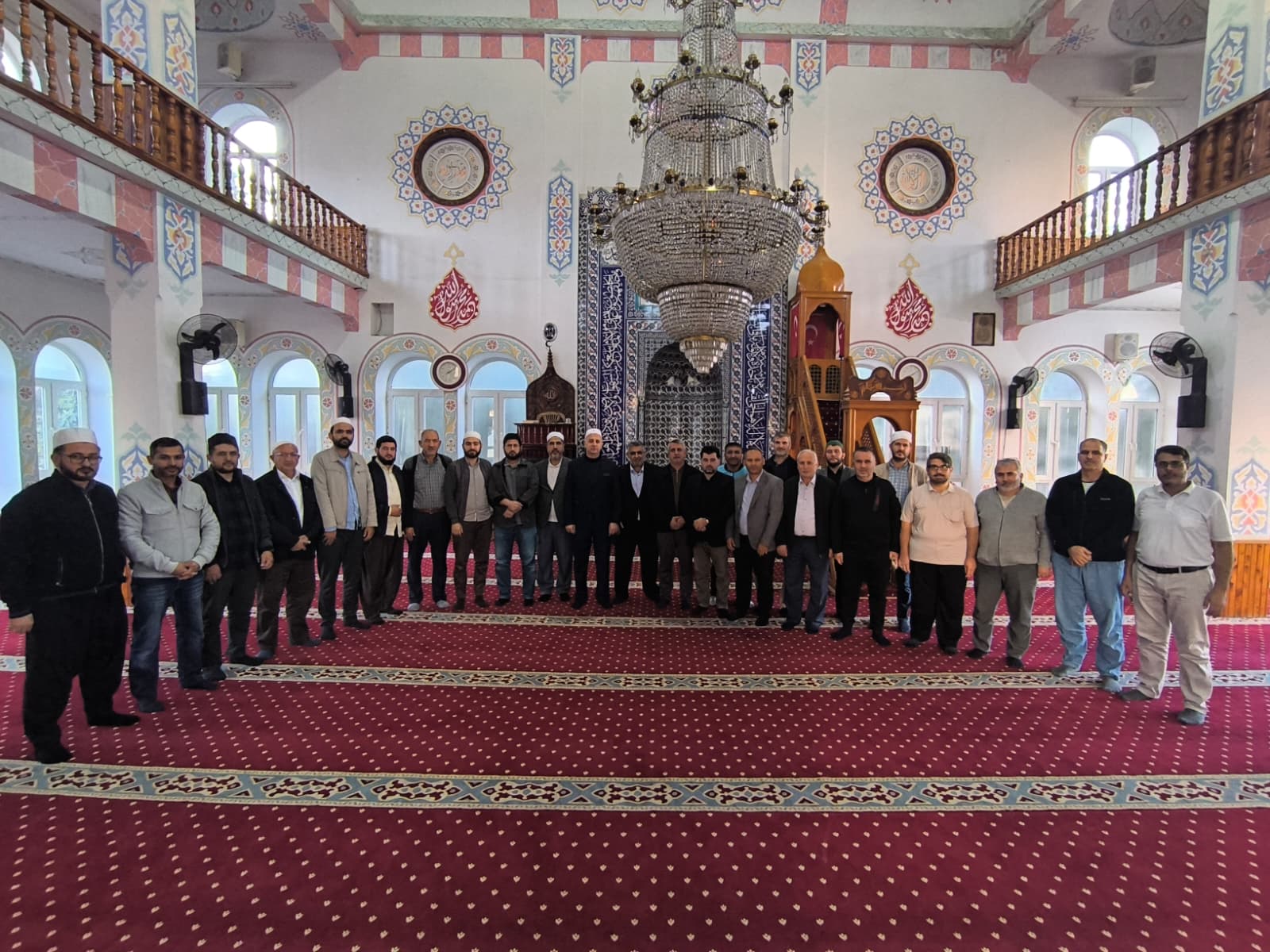 Osmaniye’de Sabah Namazı Sonrası Çorba İkramı3